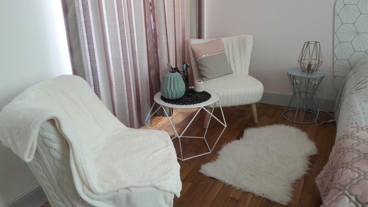 Clos Charmille Meaulne ภายนอก รูปภาพ