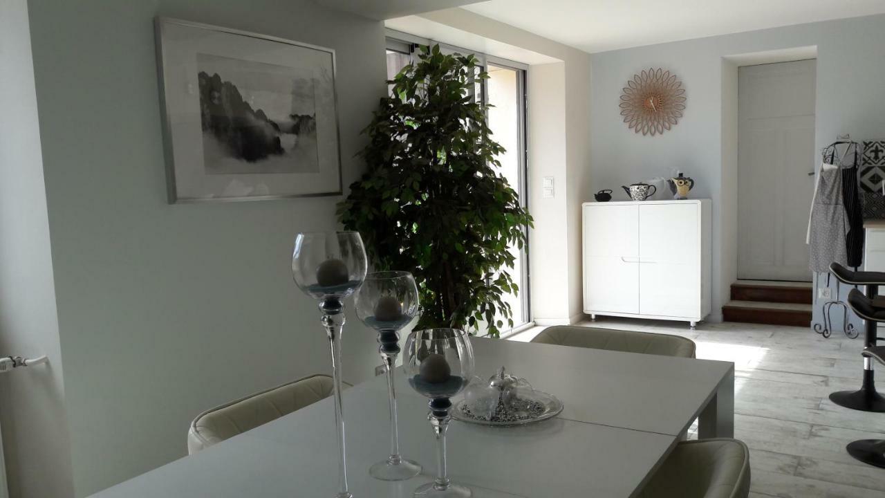 Clos Charmille Meaulne ภายนอก รูปภาพ