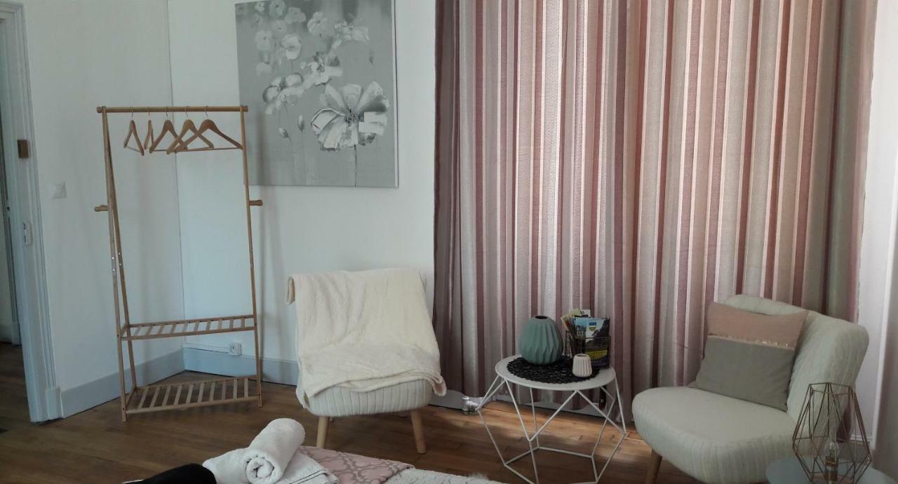 Clos Charmille Meaulne ภายนอก รูปภาพ
