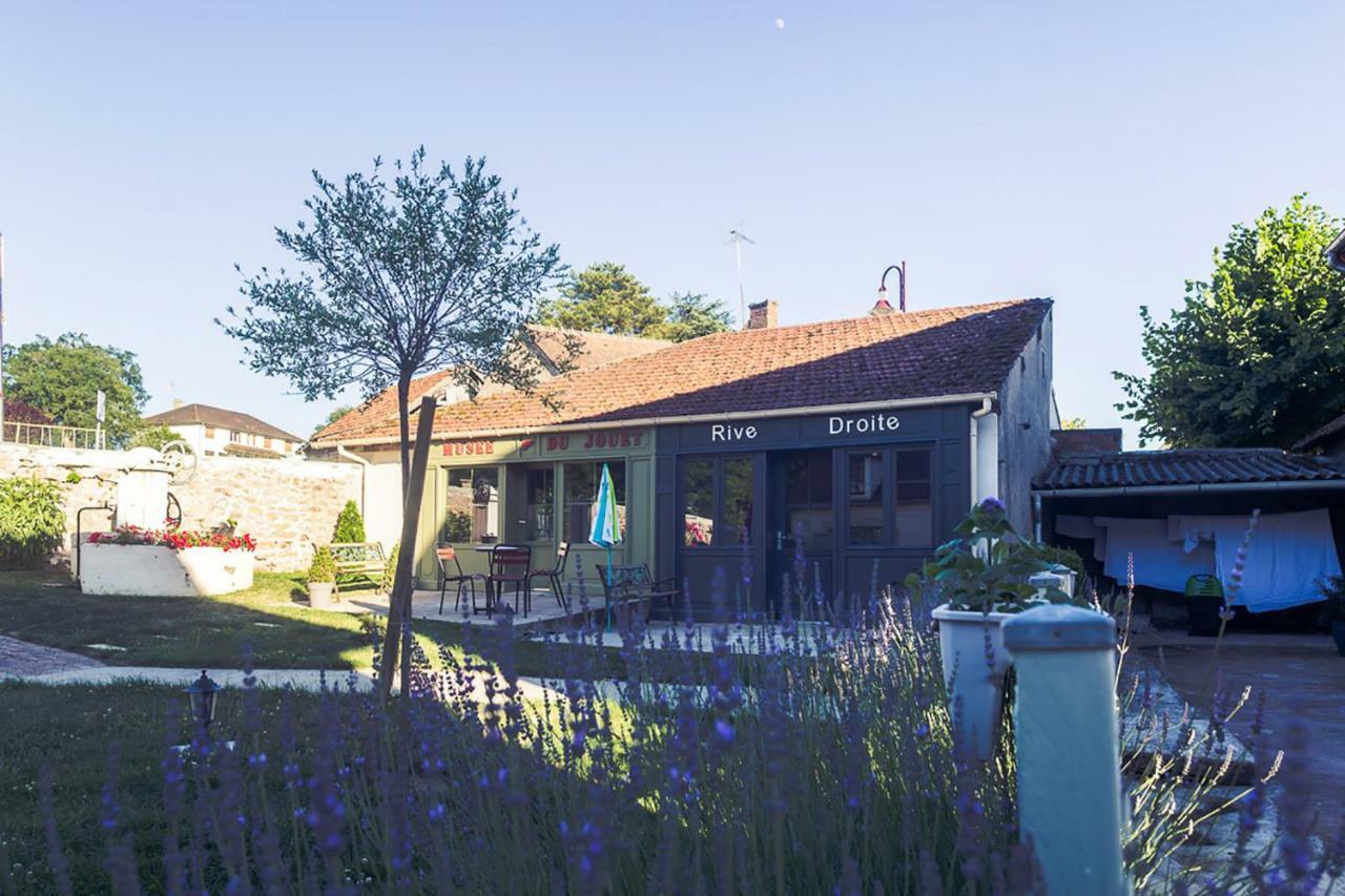 Clos Charmille Meaulne ภายนอก รูปภาพ