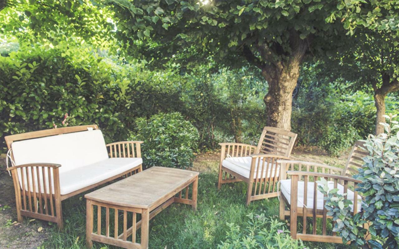Clos Charmille Meaulne ภายนอก รูปภาพ
